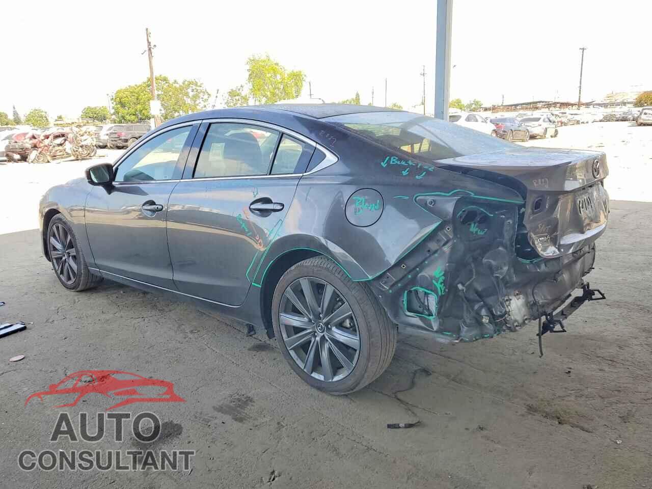 MAZDA 6 2021 - JM1GL1VM0M1602064