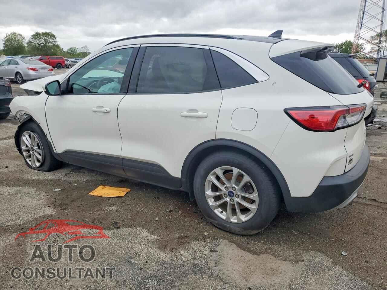 FORD ESCAPE 2020 - 1FMCU0G66LUA70932