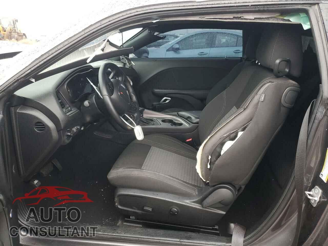 DODGE CHALLENGER 2023 - 2C3CDZAG2PH507641