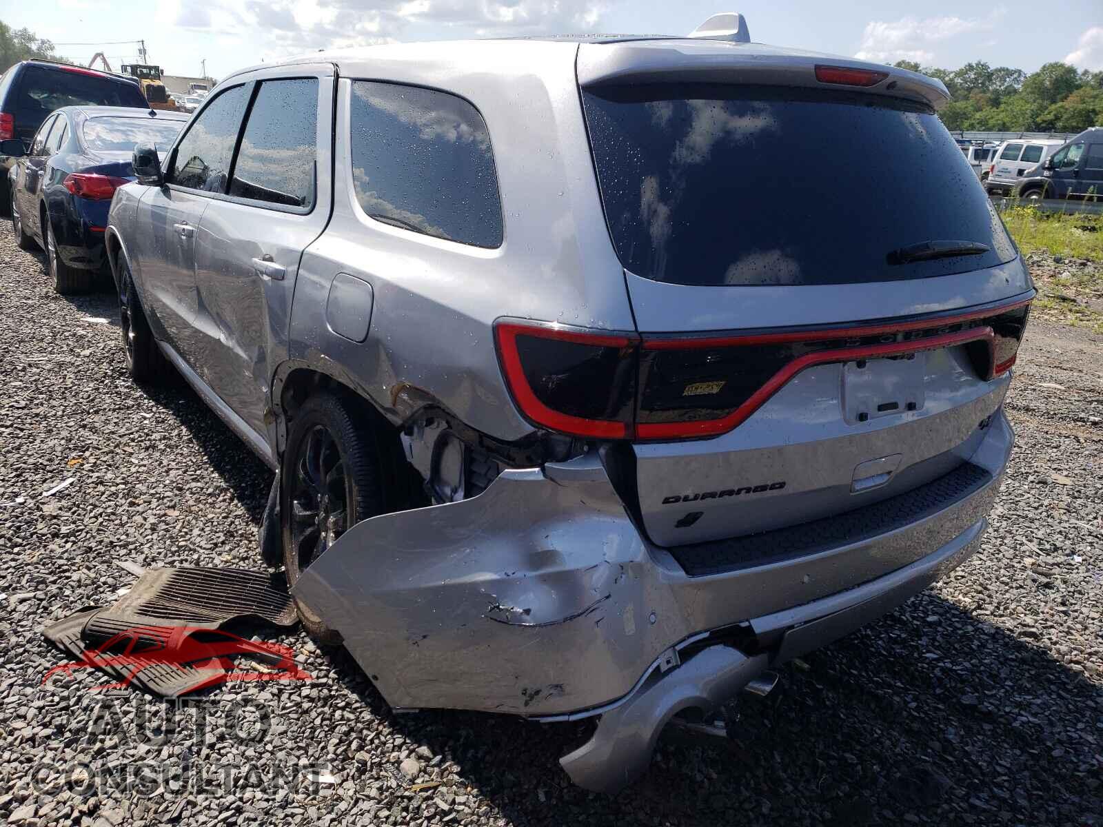 DODGE DURANGO 2019 - 1C4SDJCTXKC585941