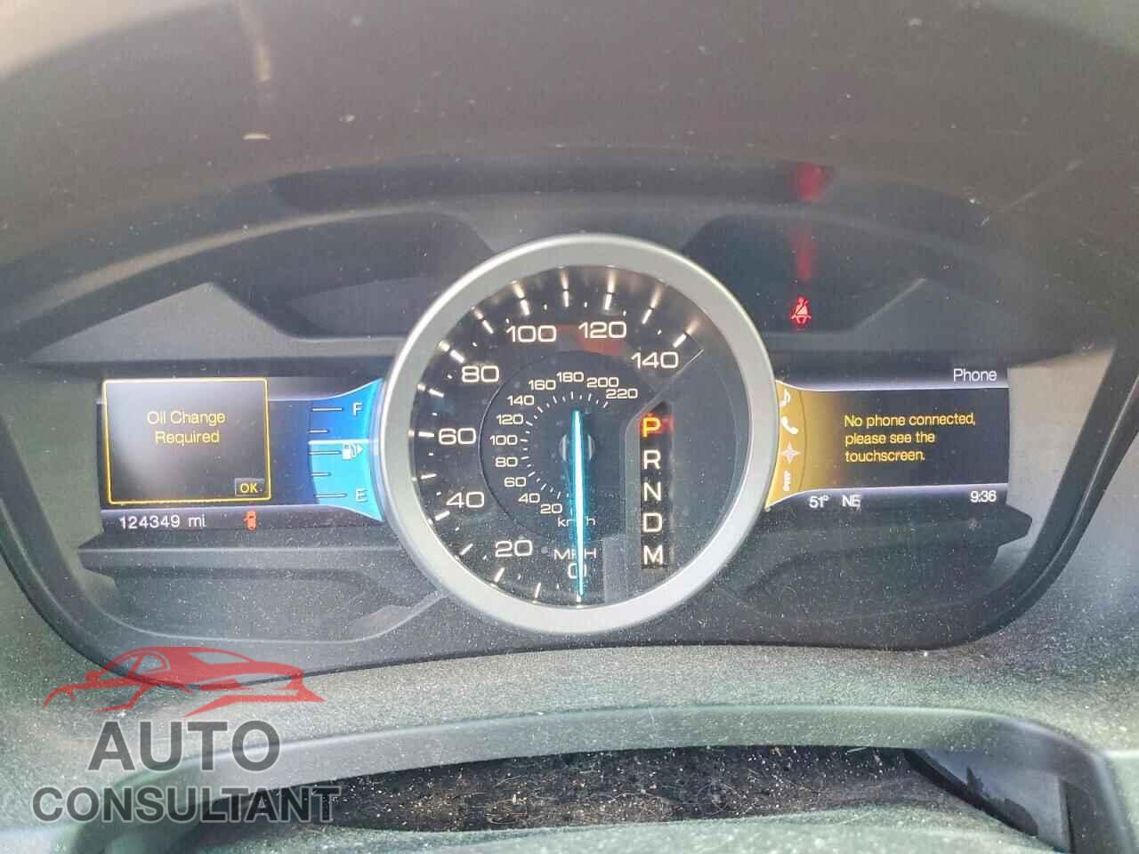 FORD EXPLORER 2013 - 1FM5K8D82DGB76636