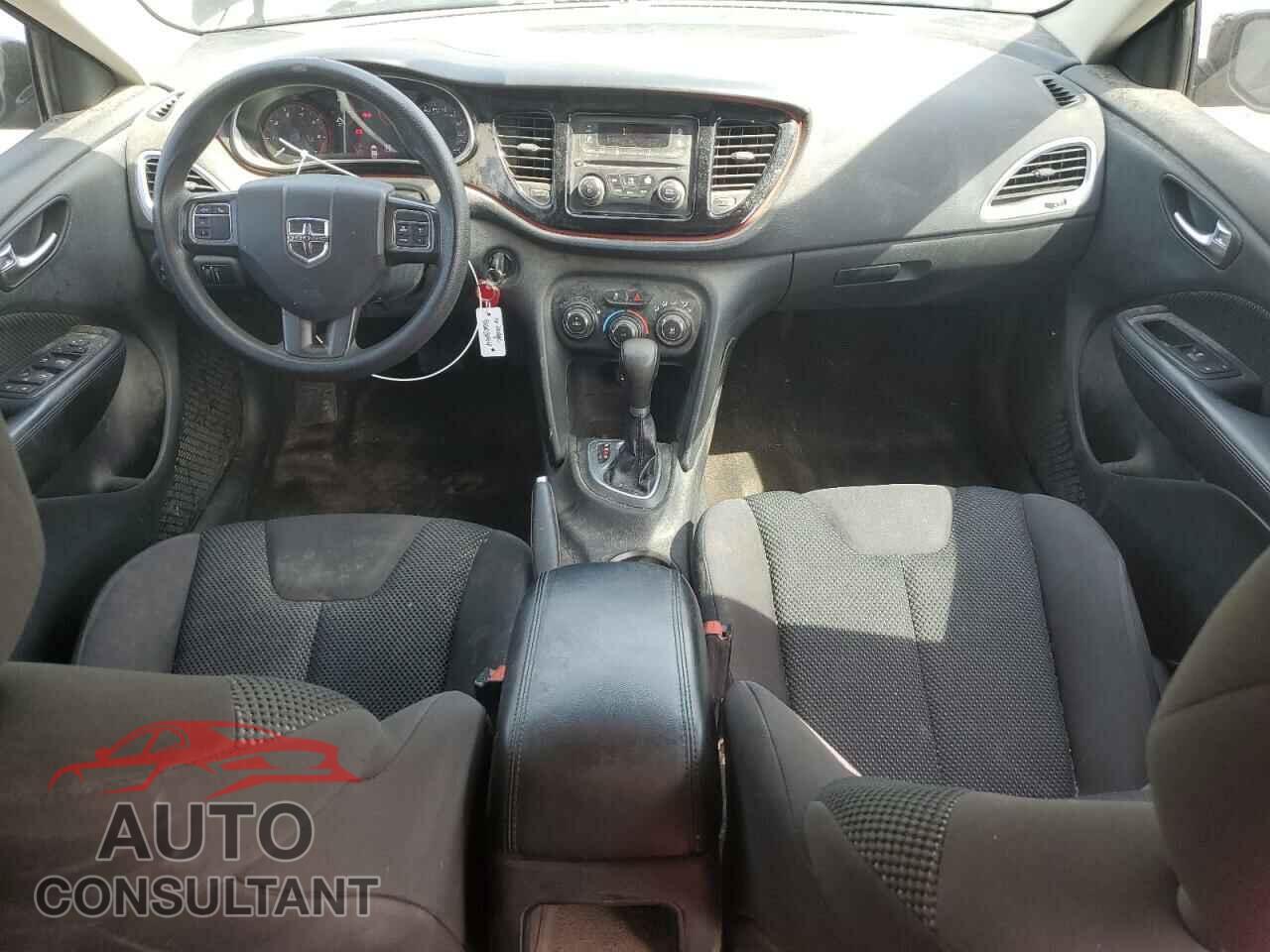 DODGE DART 2016 - 1C3CDFFA3GD818477