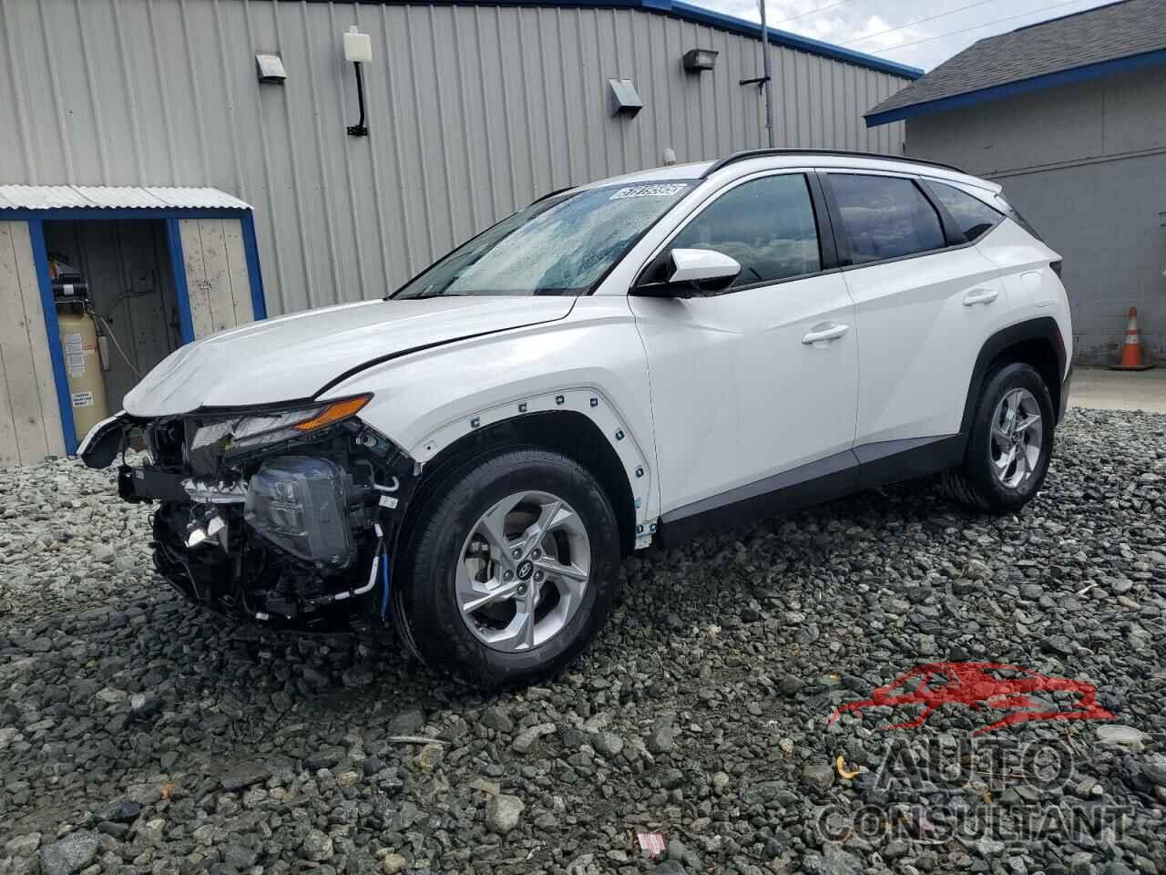 HYUNDAI TUCSON 2024 - 5NMJBCDE7RH305739