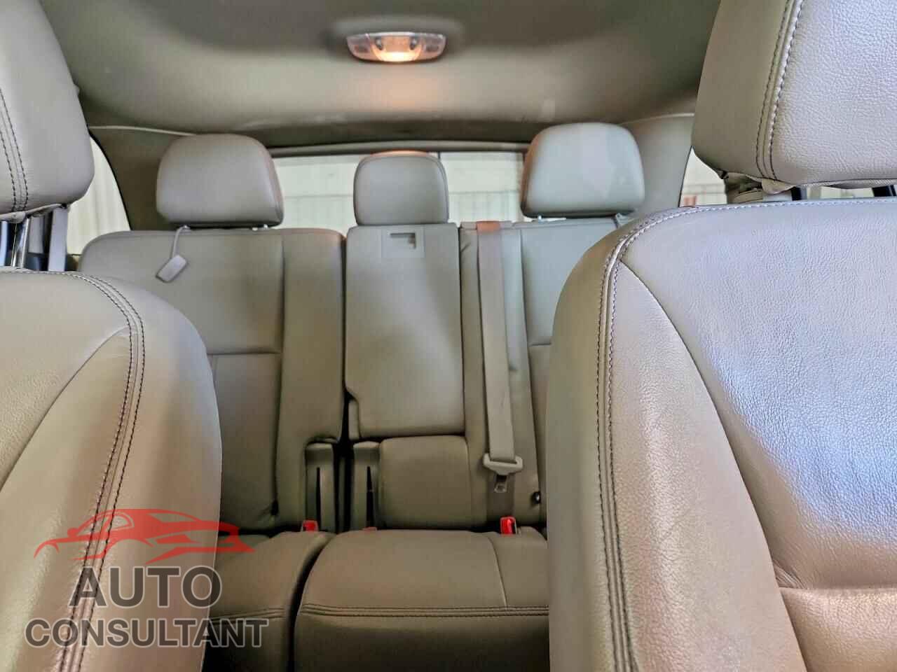 FORD EDGE 2013 - 2FMDK3JC6DBB25171