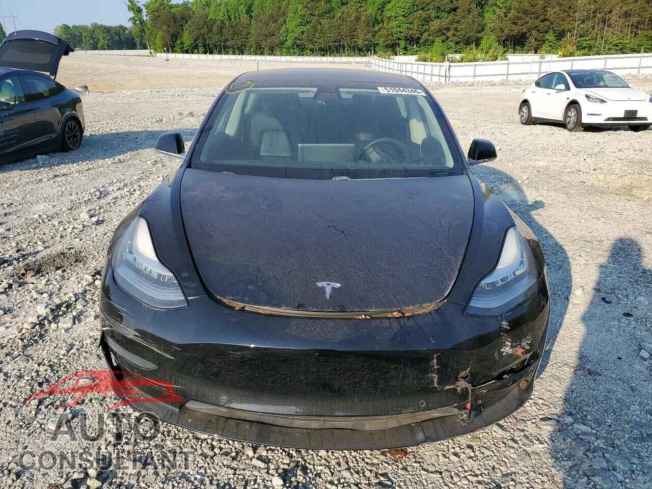 TESLA MODEL 3 2019 - 5YJ3E1EA1KF400062