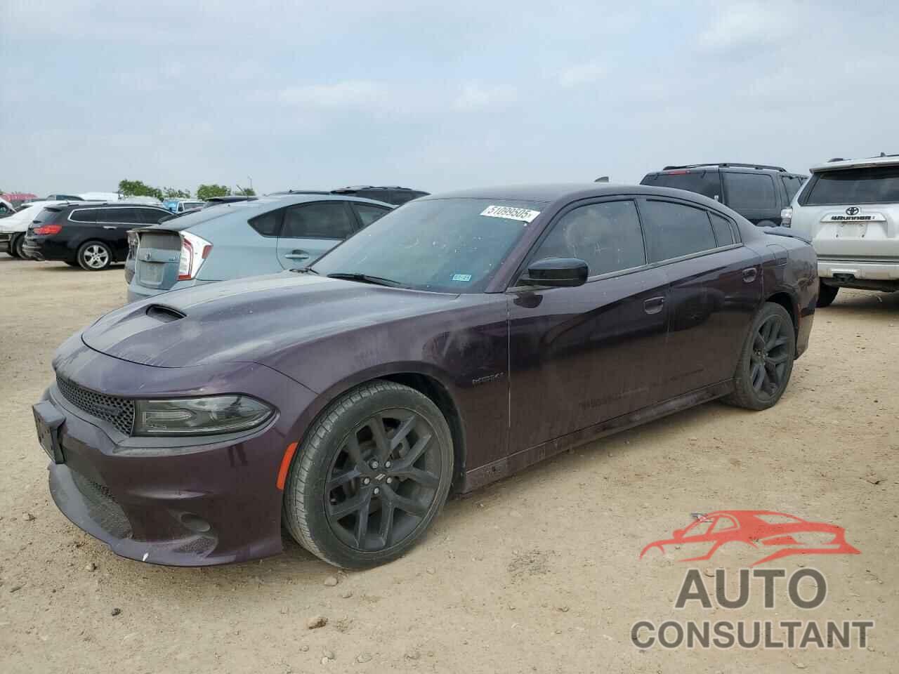 DODGE CHARGER 2021 - 2C3CDXCT2MH644038
