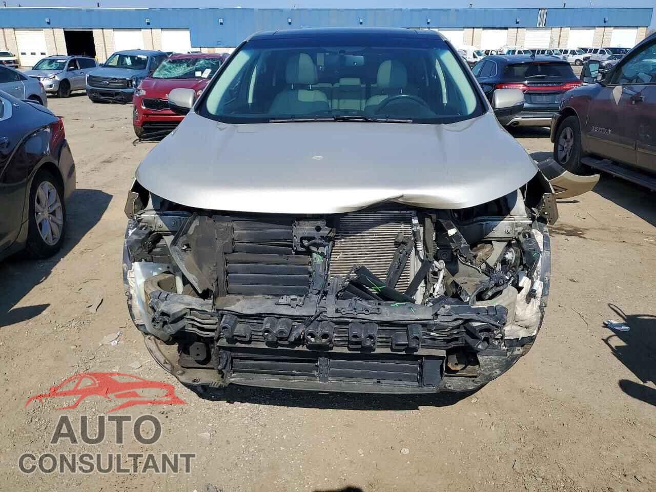 FORD EDGE 2017 - 2FMPK4K98HBC69770