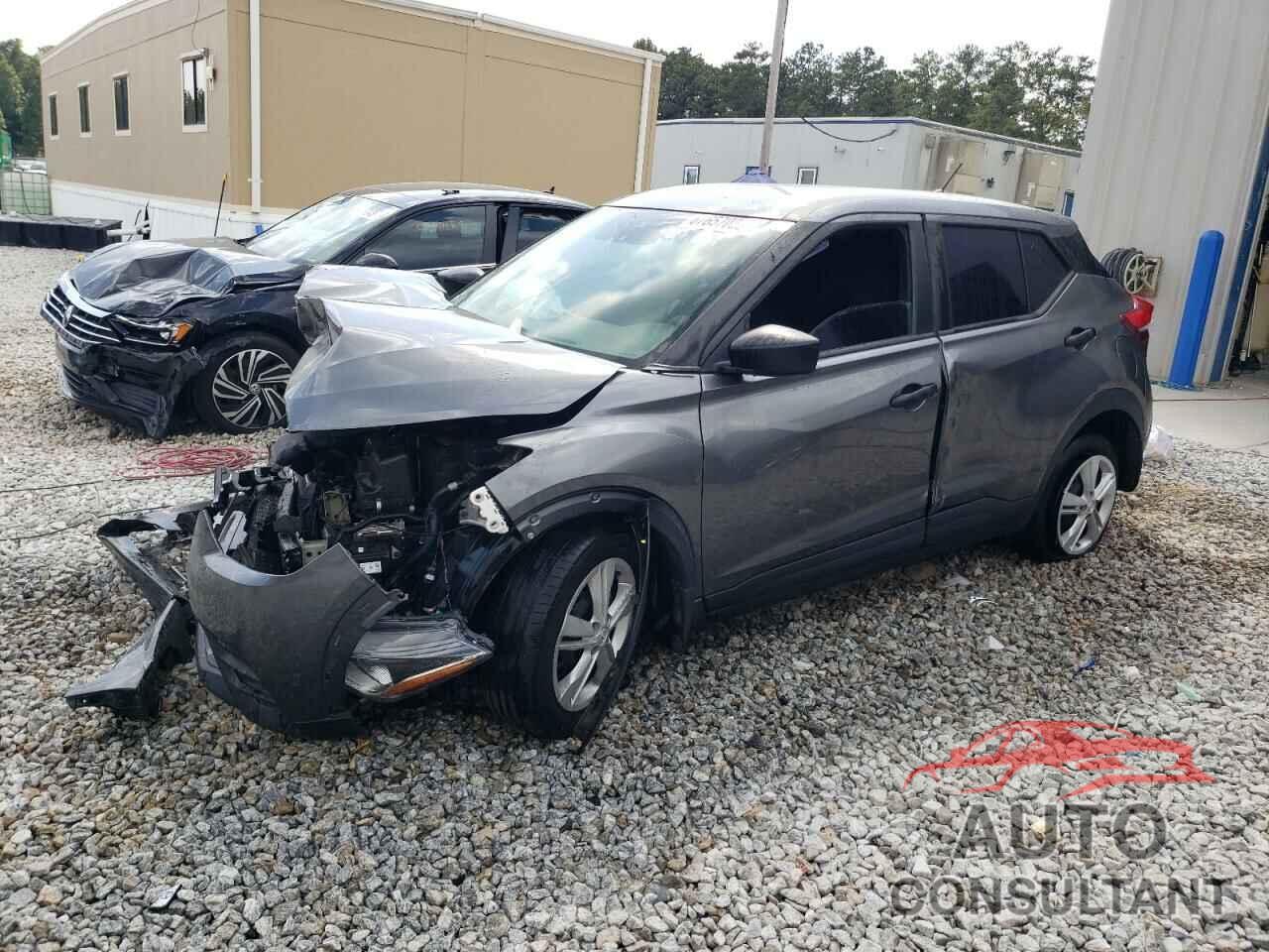 NISSAN KICKS 2020 - 3N1CP5BV1LL542992