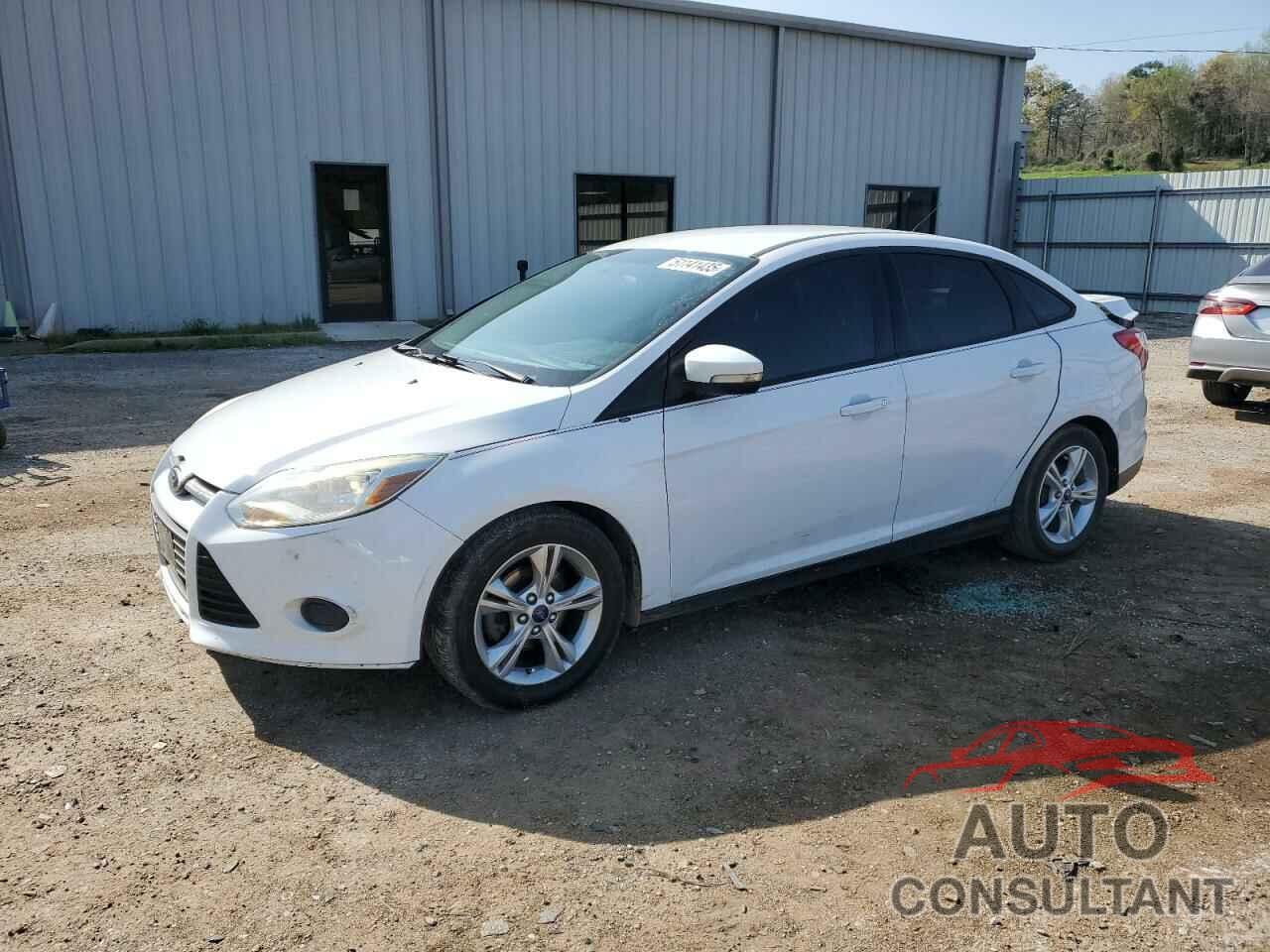 FORD FOCUS 2014 - 1FADP3F29EL369538