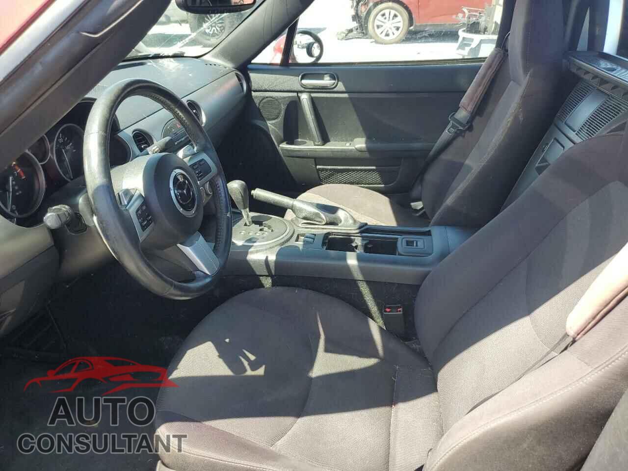 MAZDA MX5 2010 - JM1NC2FF6A0211287