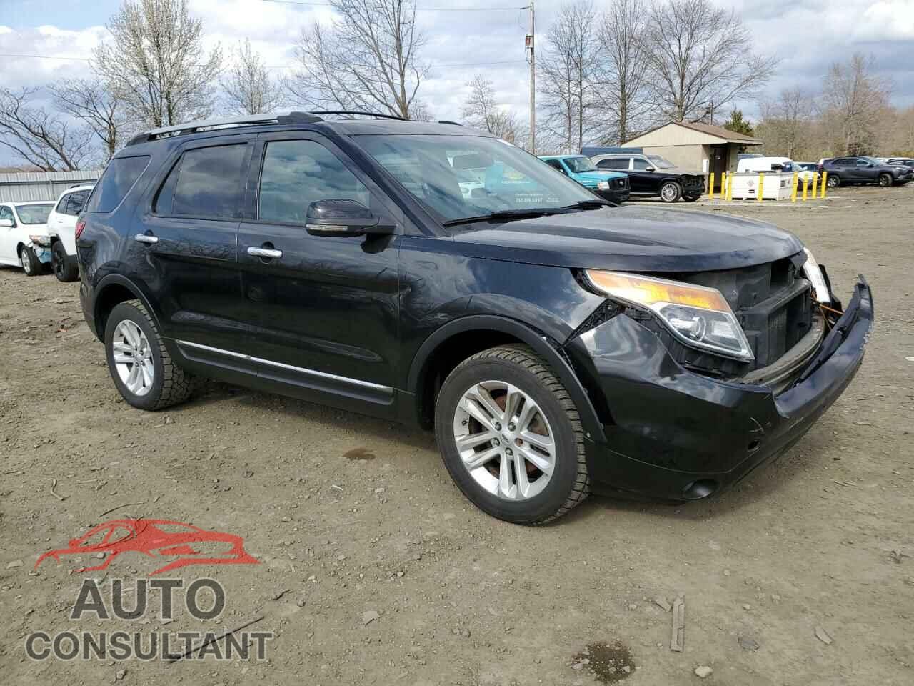 FORD EXPLORER 2013 - 1FM5K8D84DGA09730