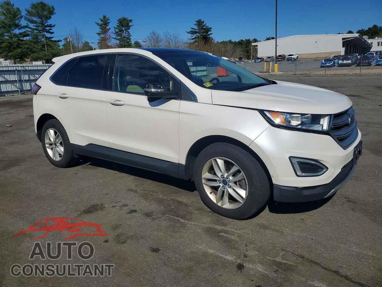 FORD EDGE 2015 - 2FMTK4J99FBB32009