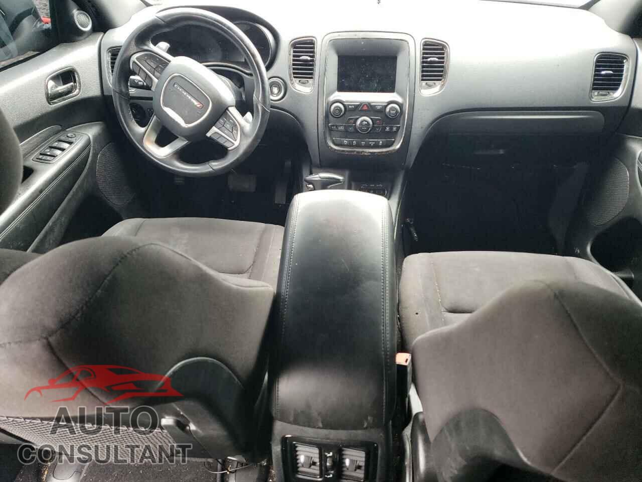 DODGE DURANGO 2020 - 1C4RDJDGXLC309244