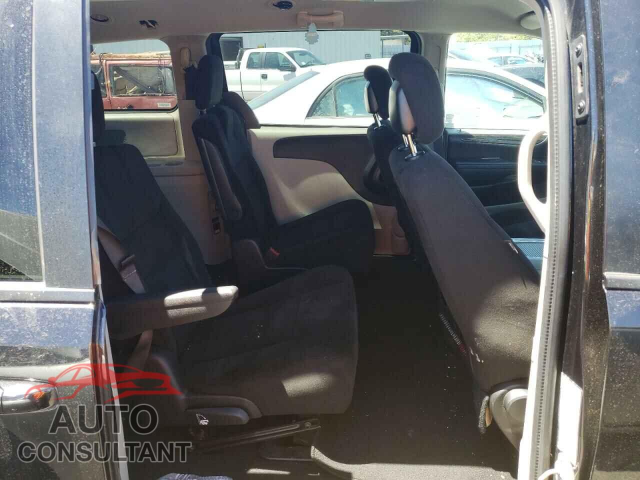 DODGE GRAND CARA 2016 - 2C4RDGCG4GR310746