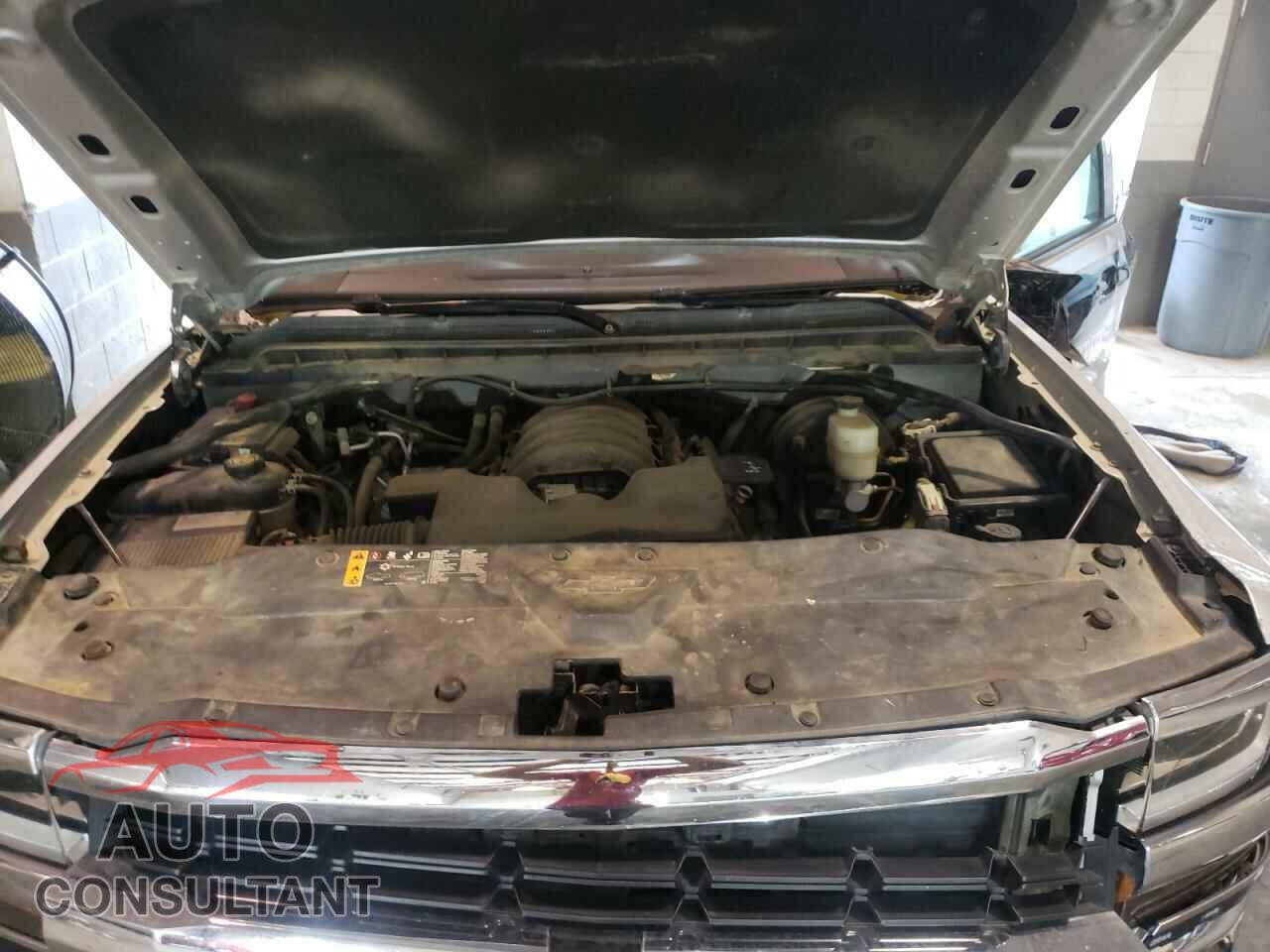 CHEVROLET SILVERADO 2019 - 2GCVKPEC2K1126220