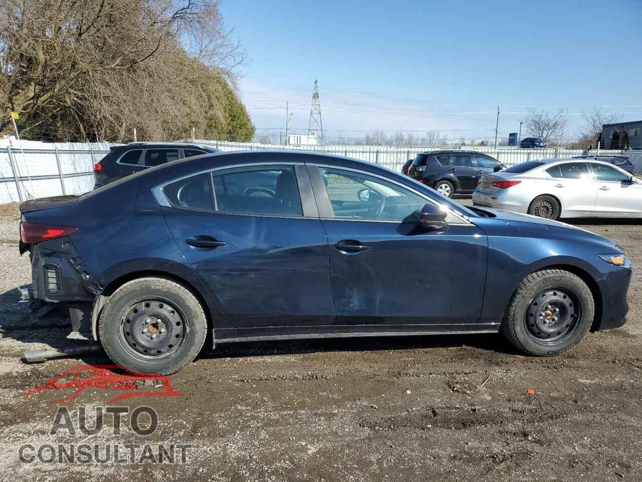 MAZDA 3 SELECT S 2025 - JM1BPABM2S1759935