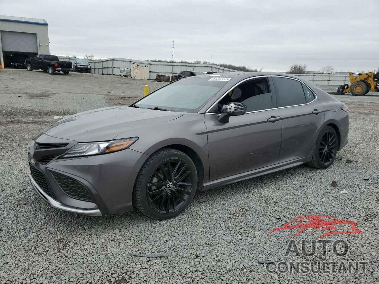 TOYOTA CAMRY 2021 - 4T1K61AK3MU467579
