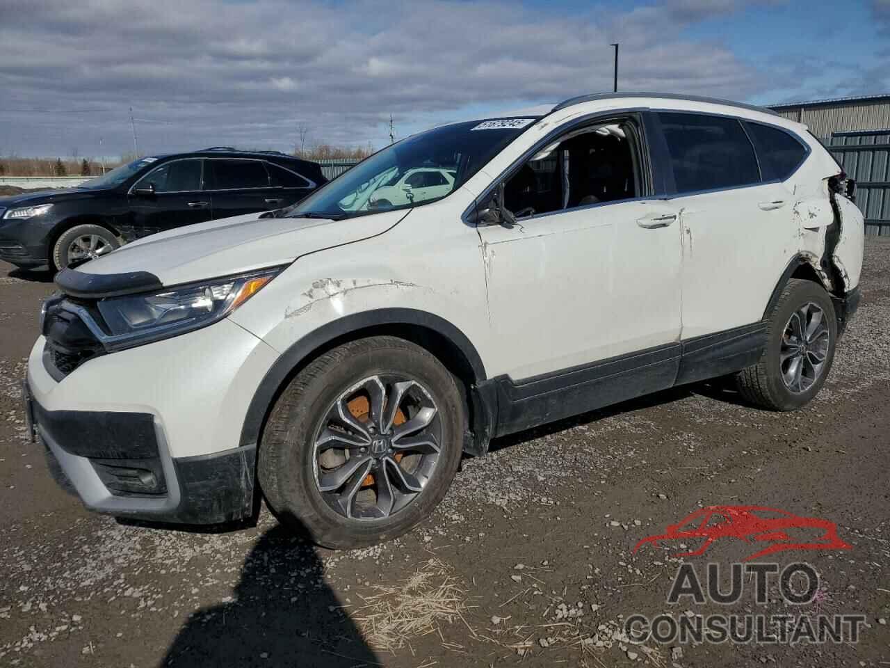HONDA CRV 2020 - 2HKRW2H87LH202692