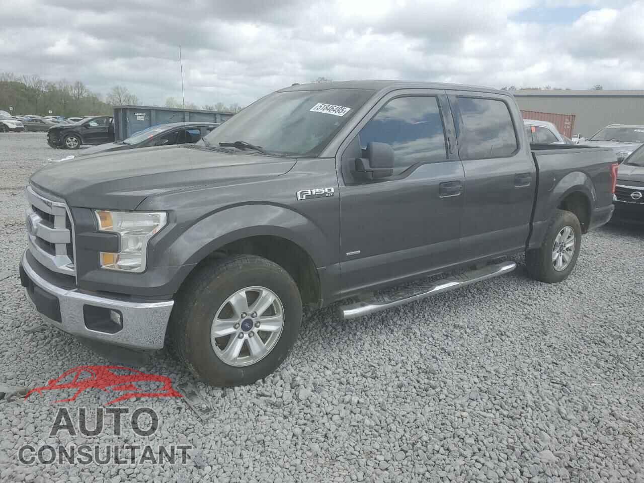 FORD F-150 2017 - 1FTEW1CG2HFC05248