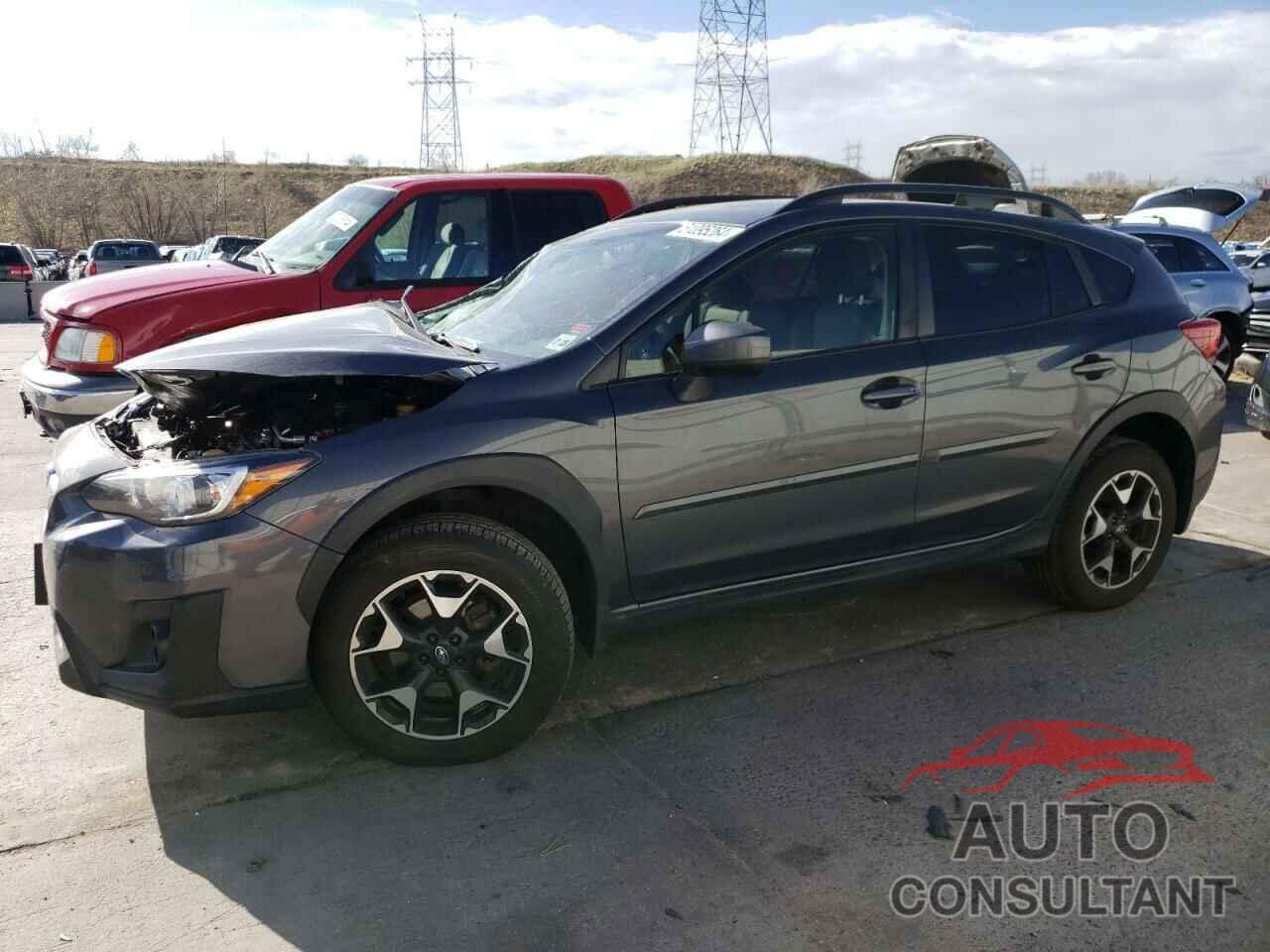 SUBARU CROSSTREK 2020 - JF2GTAEC1L8275396