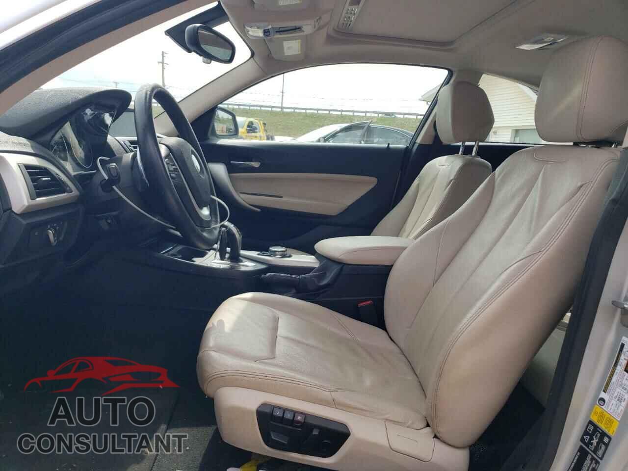 BMW 2 SERIES 2015 - WBA1F7C58FV367532