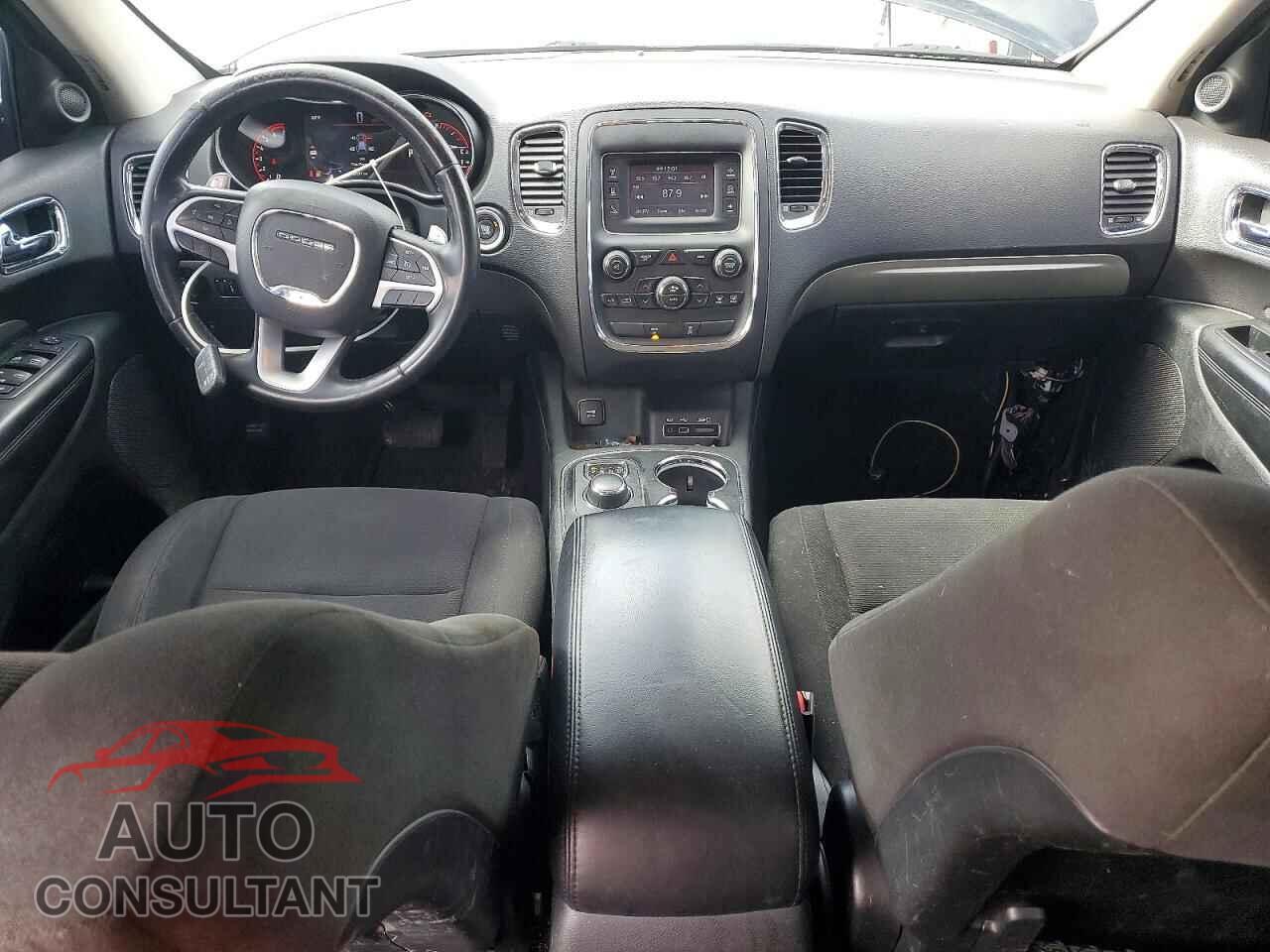 DODGE DURANGO 2014 - 1C4SDJFT2EC543554