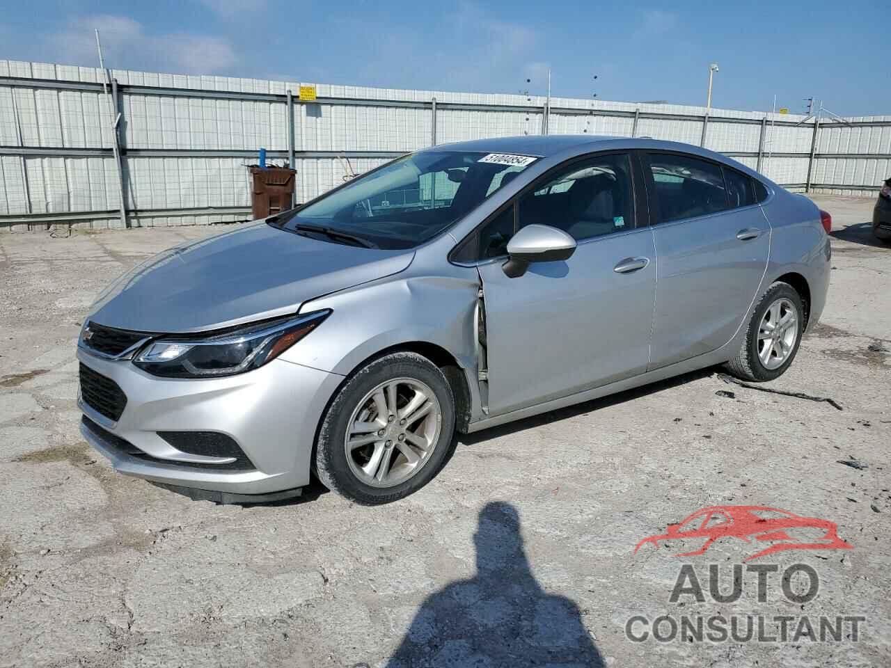 CHEVROLET CRUZE 2017 - 1G1BE5SM4H7277382