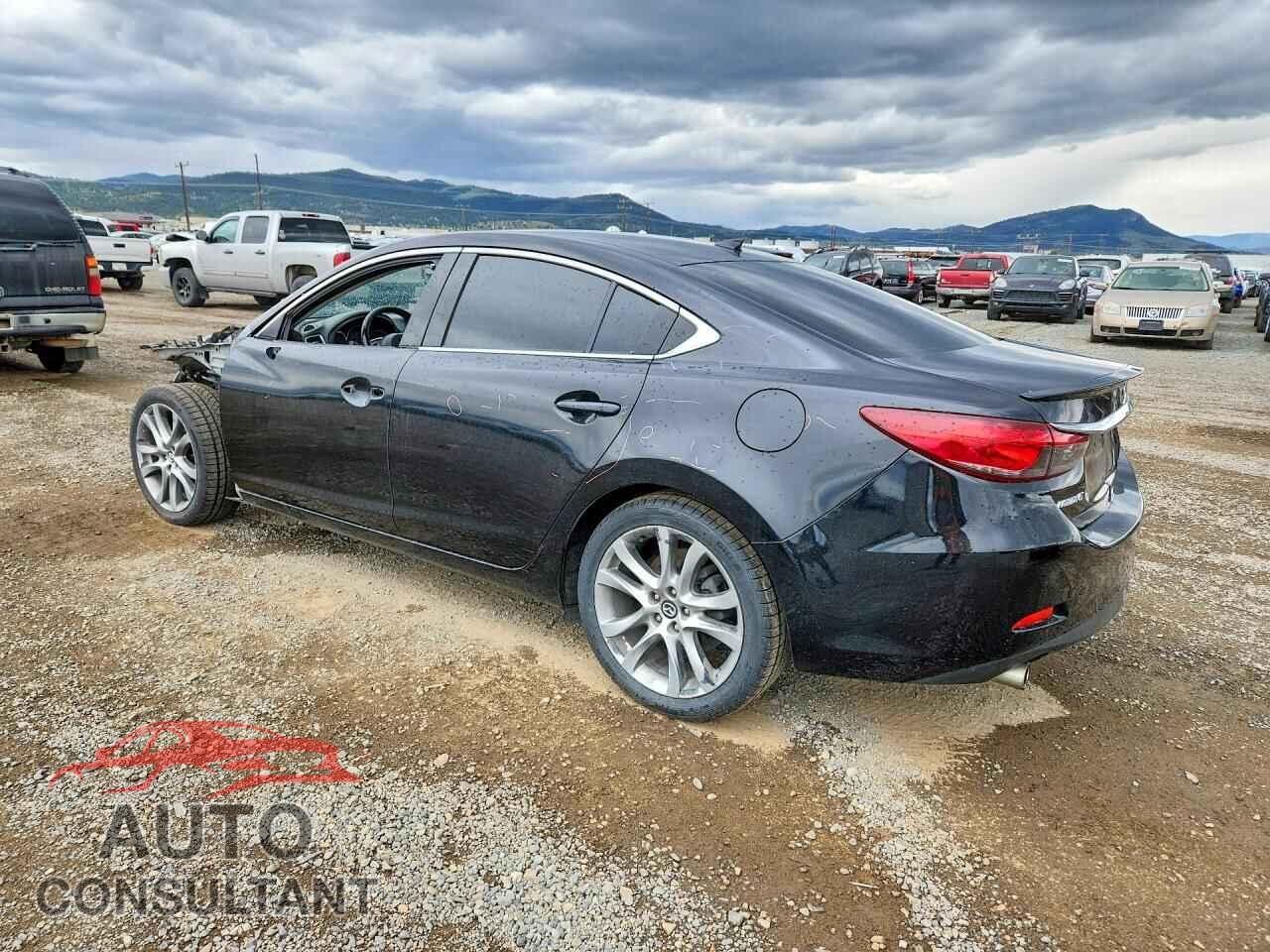 MAZDA 6 2014 - JM1GJ1W69E1130454
