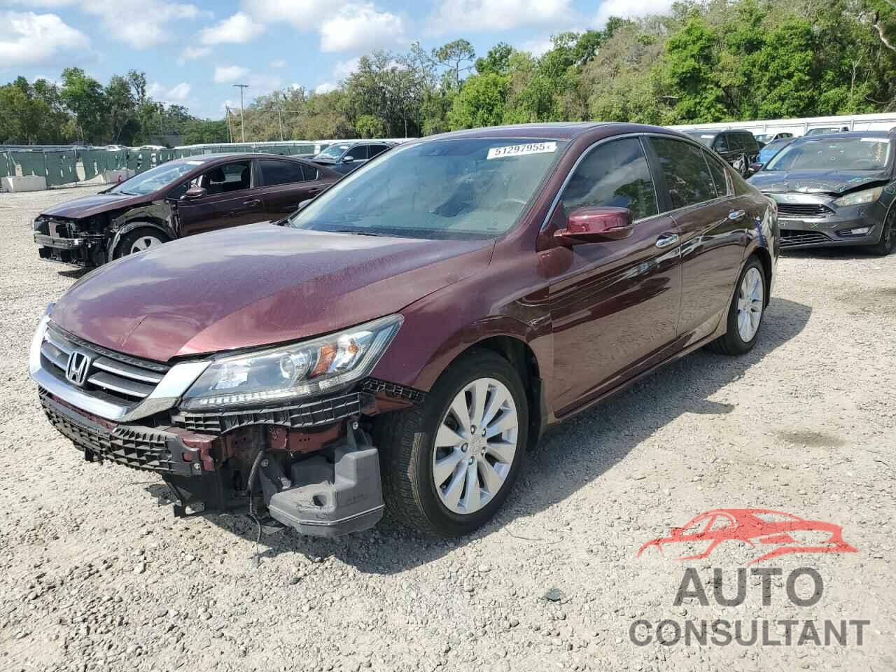 HONDA ACCORD 2015 - 1HGCR2F82FA163233