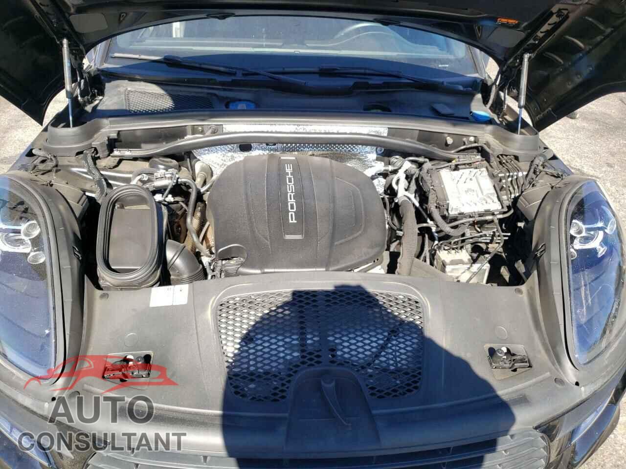 PORSCHE MACAN 2020 - WP1AA2A57LLB08897