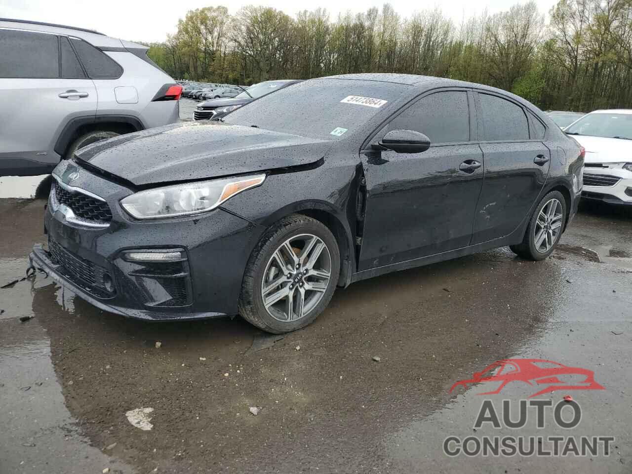 KIA FORTE 2019 - 3KPF34AD7KE079106