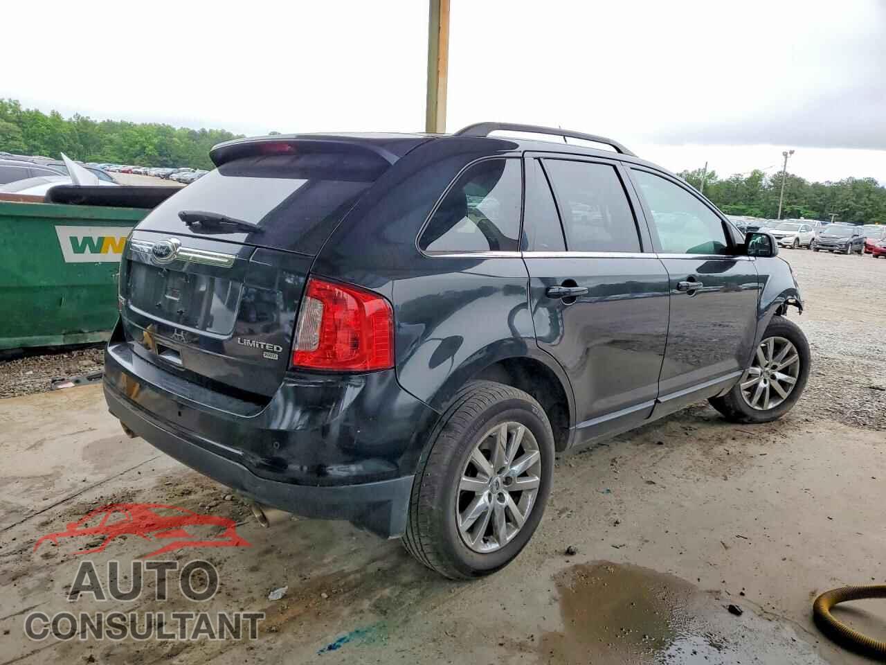 FORD EDGE 2014 - 2FMDK4KC7EBA75774