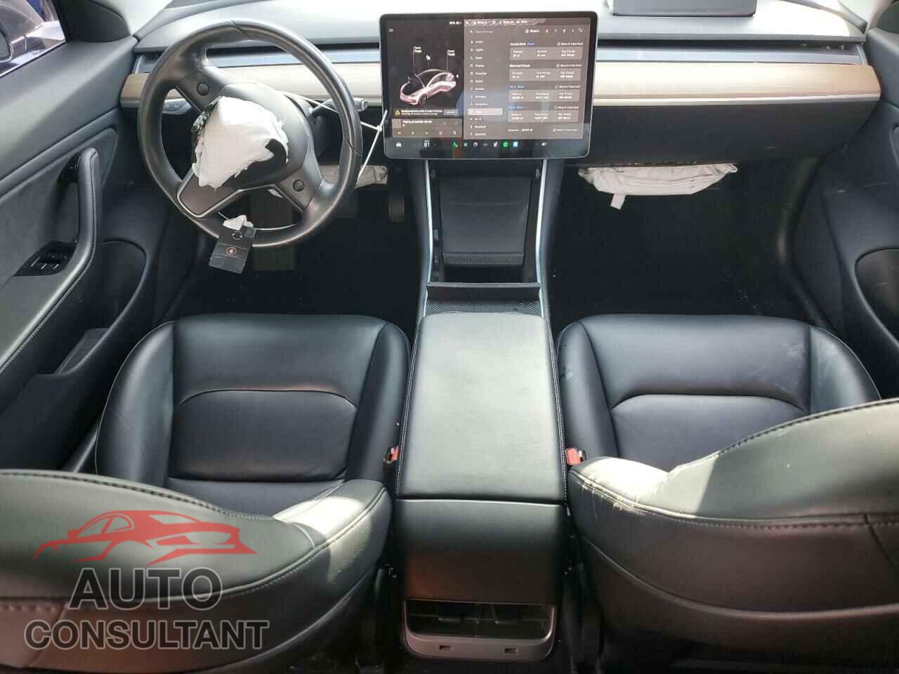 TESLA MODEL 3 2019 - 5YJ3E1EA2KF325694