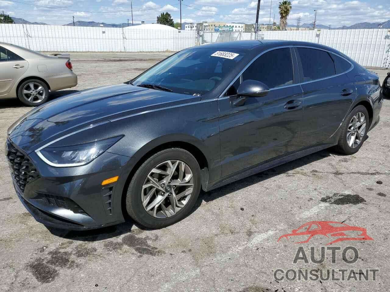 HYUNDAI SONATA 2022 - KMHL64JA3NA237492