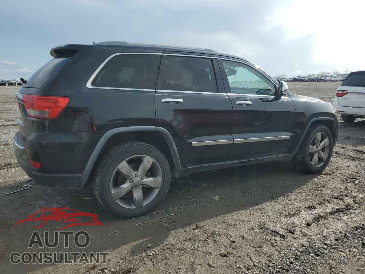 JEEP GRAND CHER 2012 - 1C4RJECT9CC125587