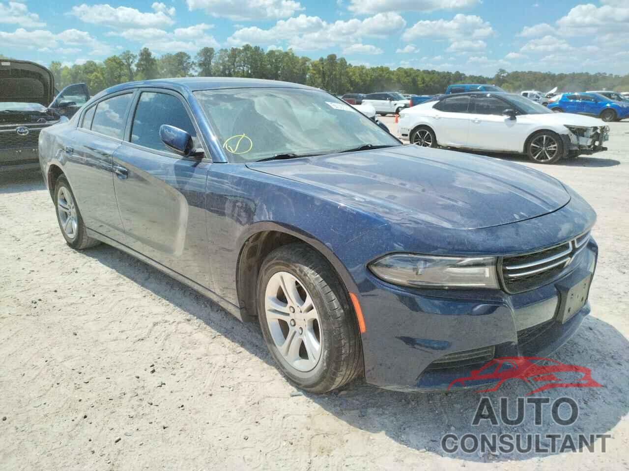 DODGE CHARGER 2016 - 2C3CDXBG9GH109331