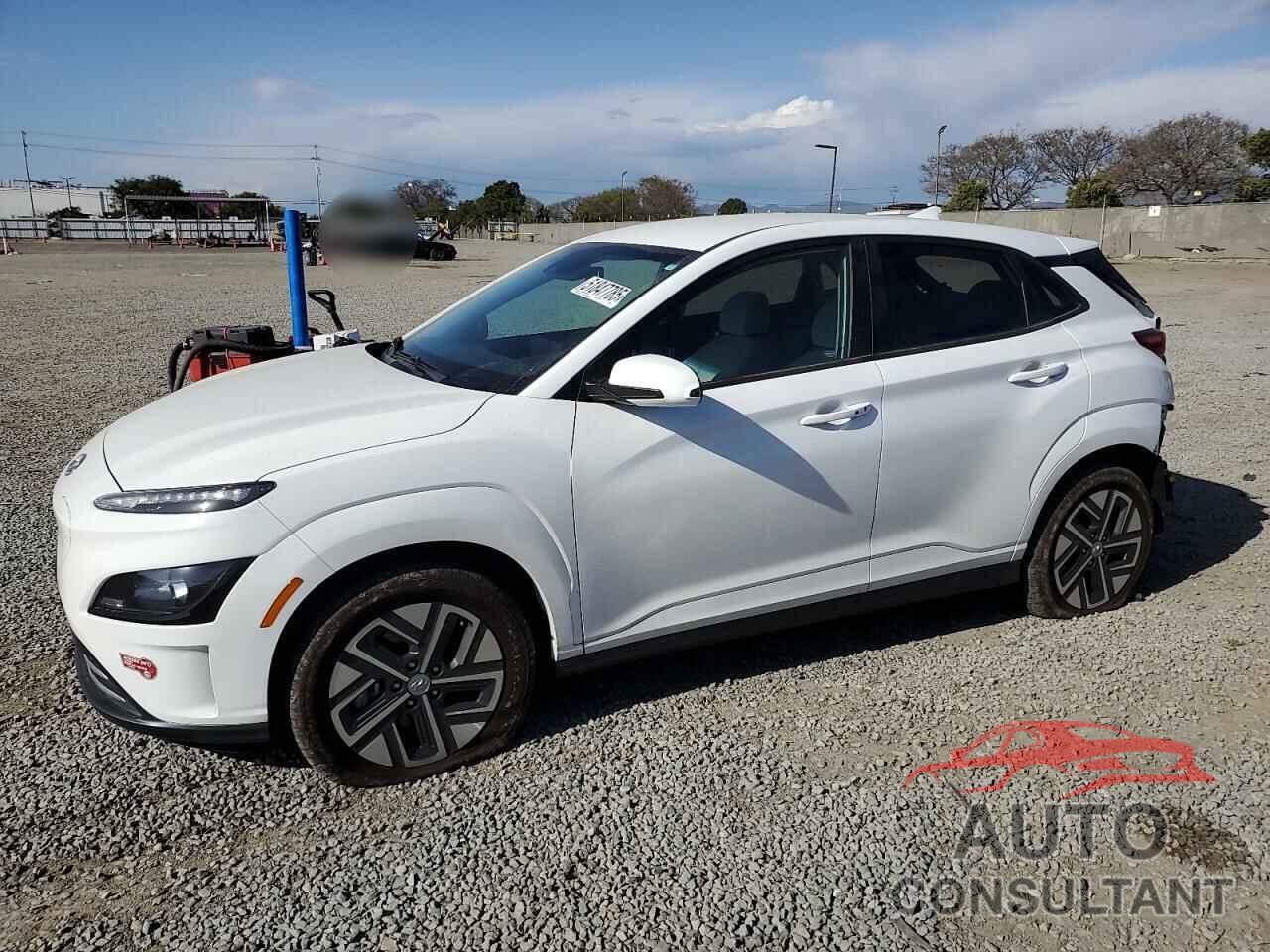 HYUNDAI KONA 2023 - KM8K23AG5PU169302