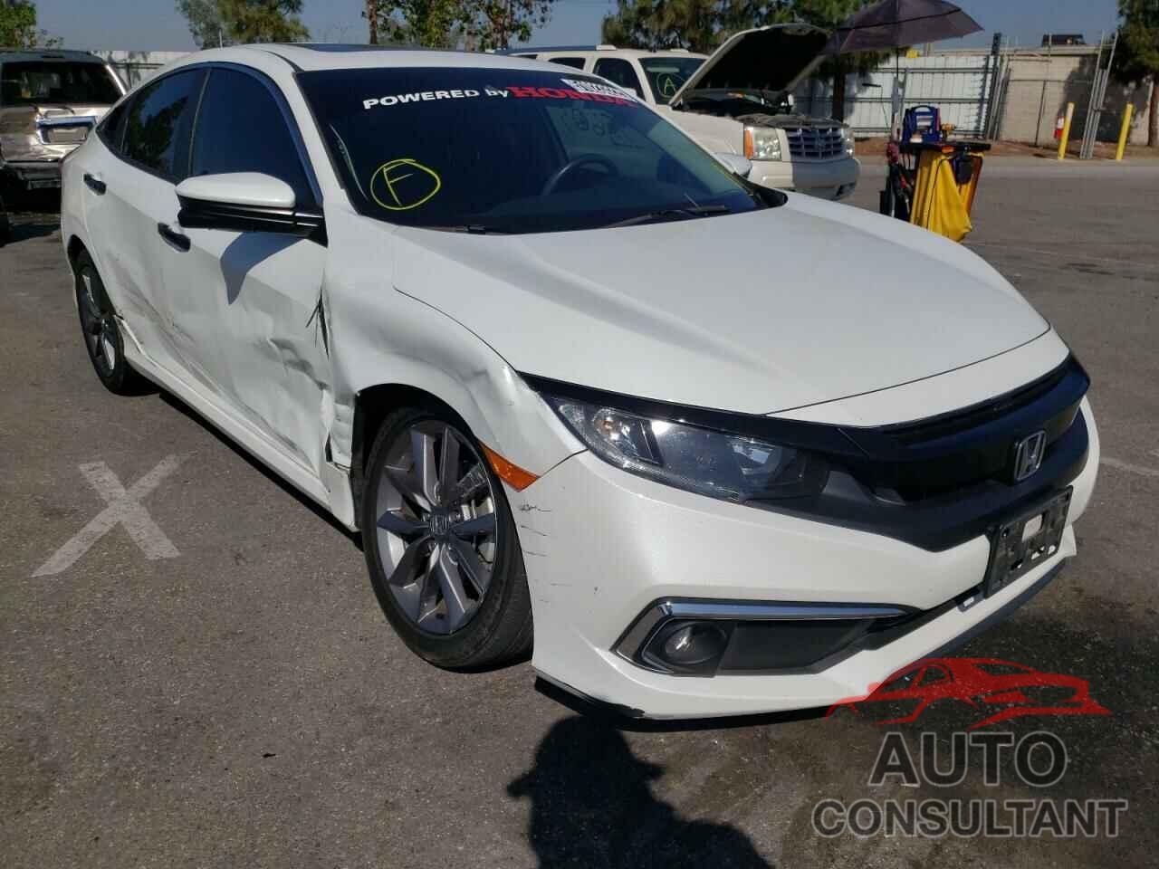 HONDA CIVIC 2019 - 19XFC1F34KE213746