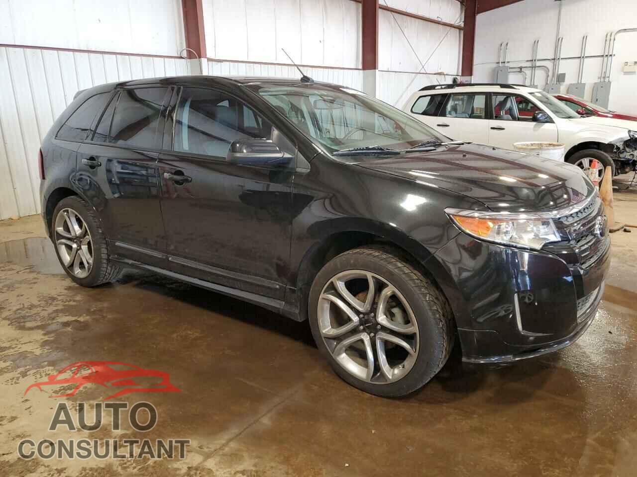 FORD EDGE 2013 - 2FMDK4AK8DBC83394