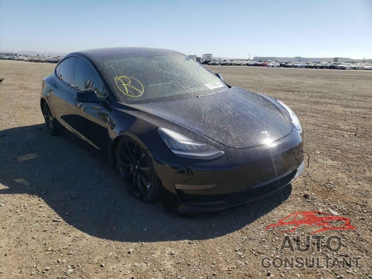 TESLA MODEL 3 2018 - 5YJ3E1EA7JF176486