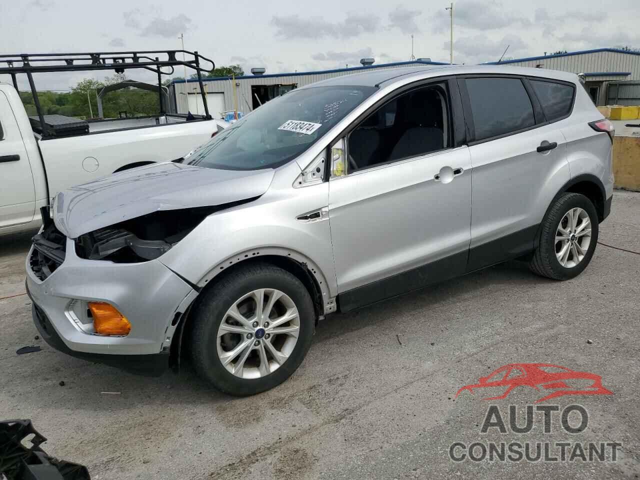 FORD ESCAPE 2017 - 1FMCU0F76HUE01574