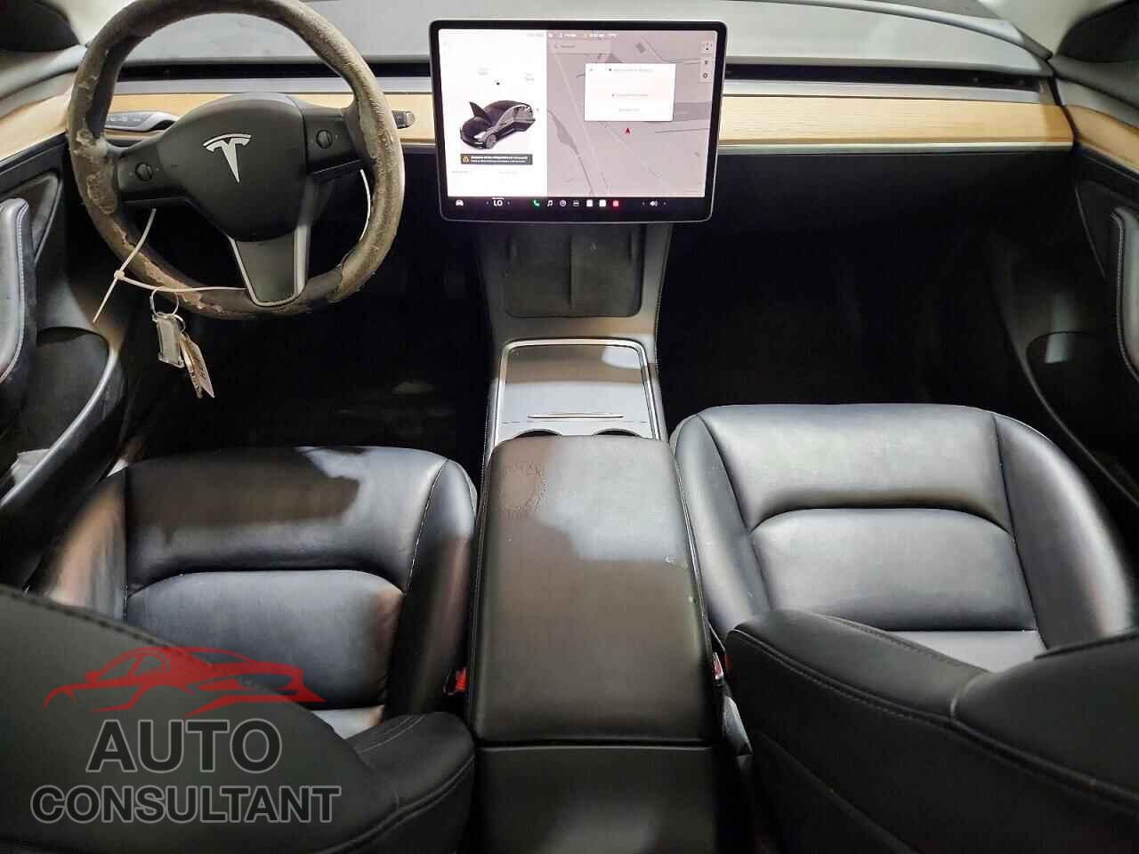 TESLA MODEL 3 2022 - 5YJ3E1EA4NF368521