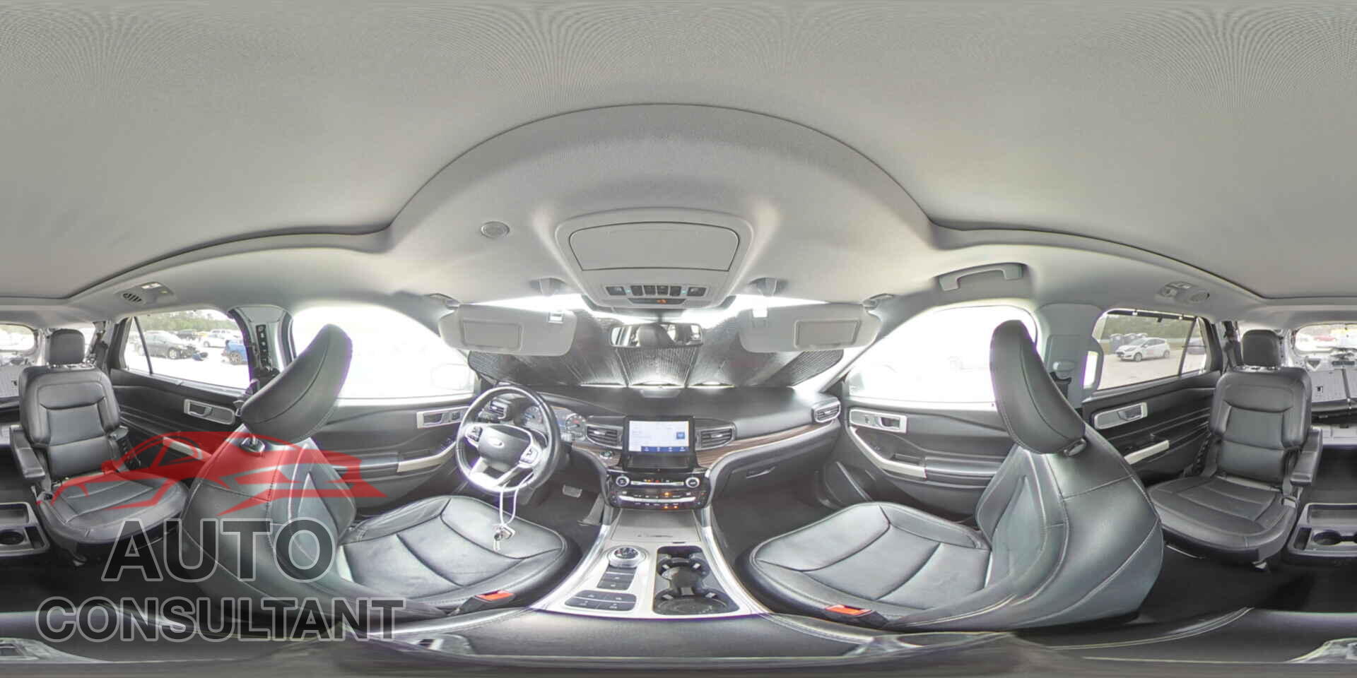 FORD EXPLORER 2021 - 1FMSK7FH9MGB03760