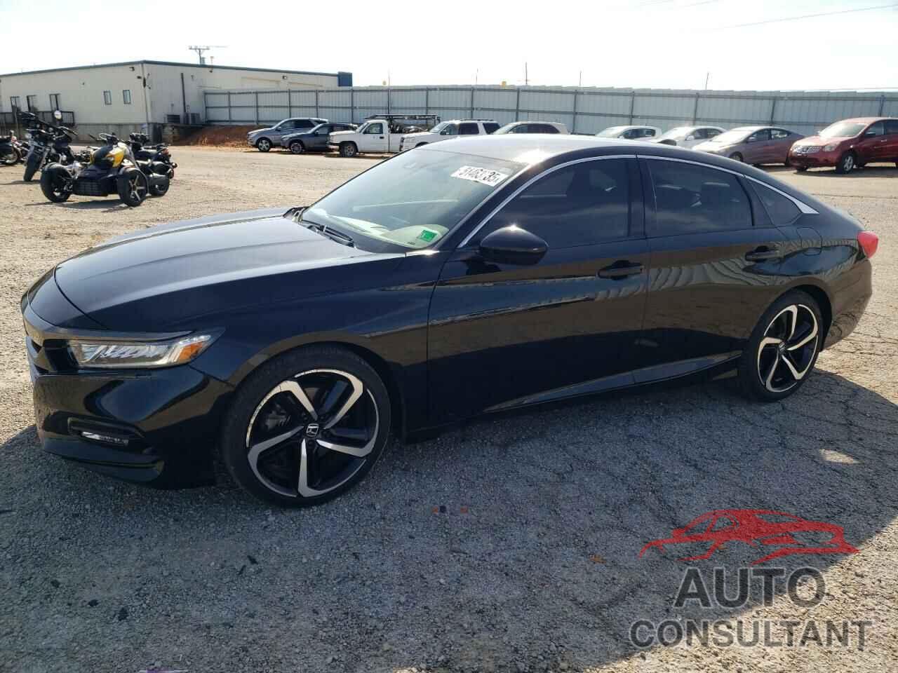 HONDA ACCORD 2020 - 1HGCV1F33LA042703