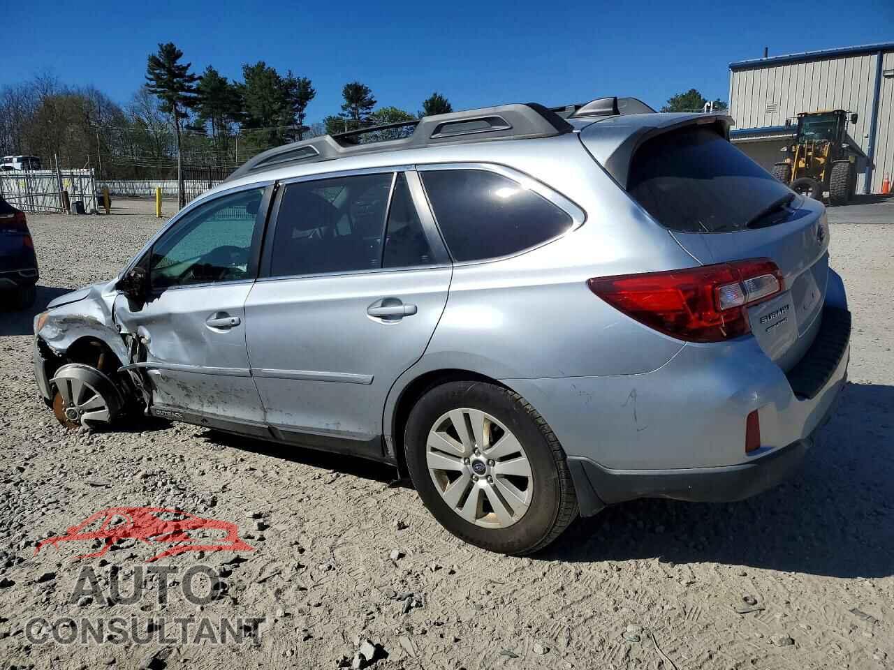 SUBARU OUTBACK 2017 - 4S4BSADC7H3297450