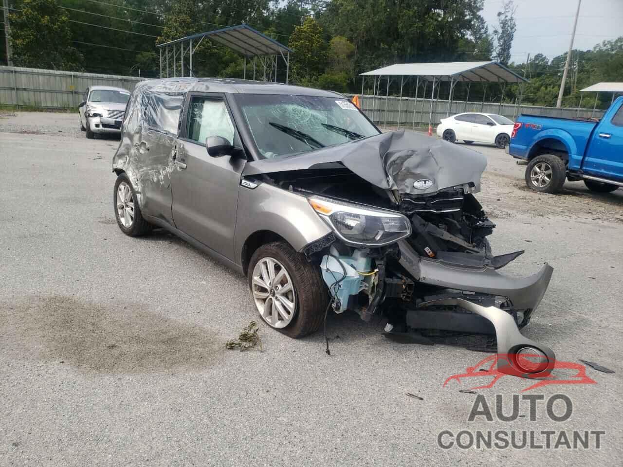 KIA SOUL 2018 - KNDJP3A5XJ7566395
