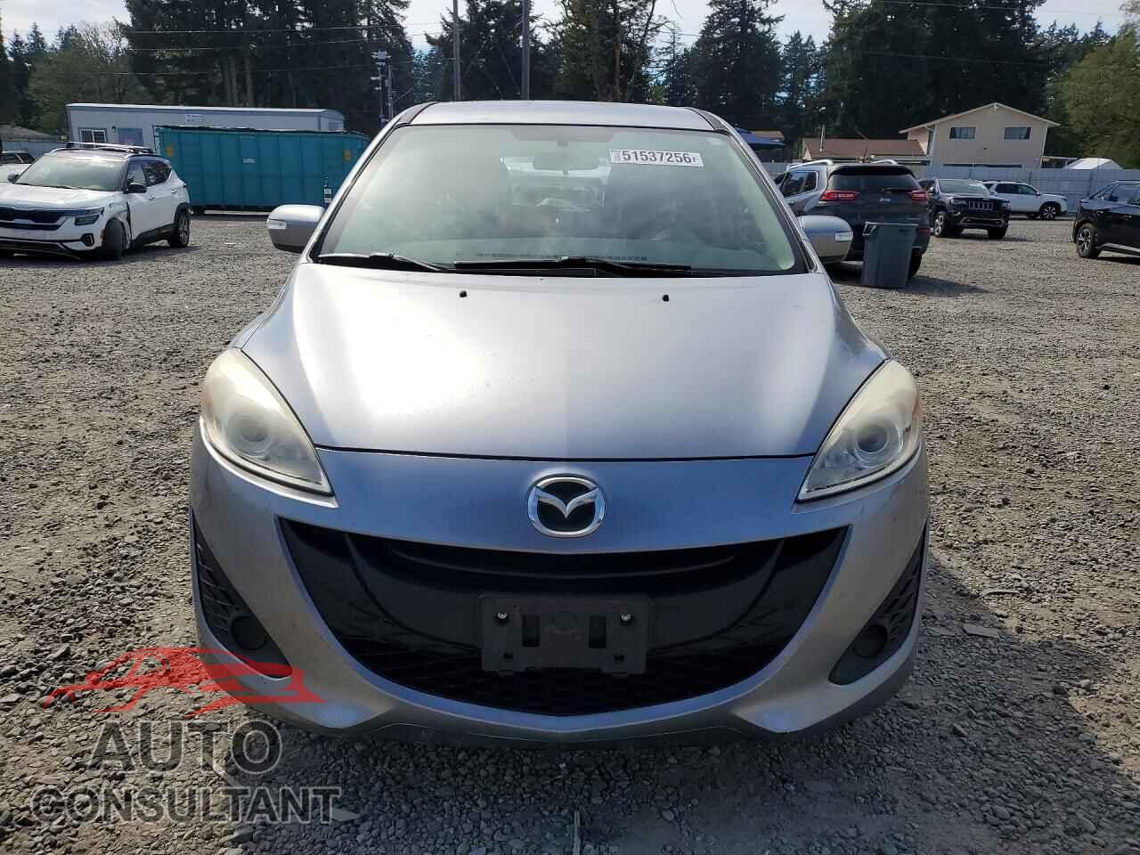 MAZDA 5 2014 - JM1CW2BLXE0164703