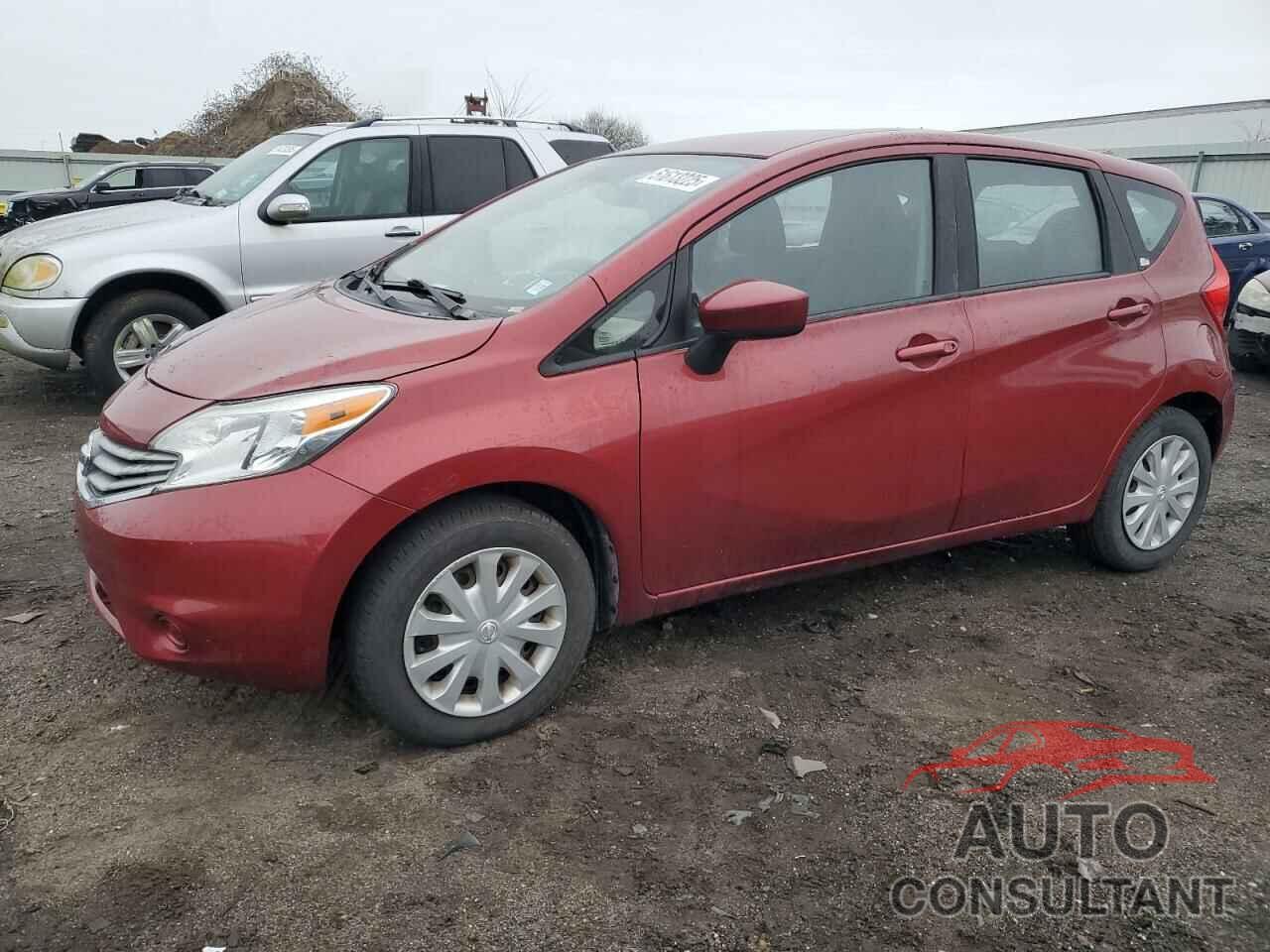 NISSAN VERSA 2016 - 3N1CE2CPXGL361965