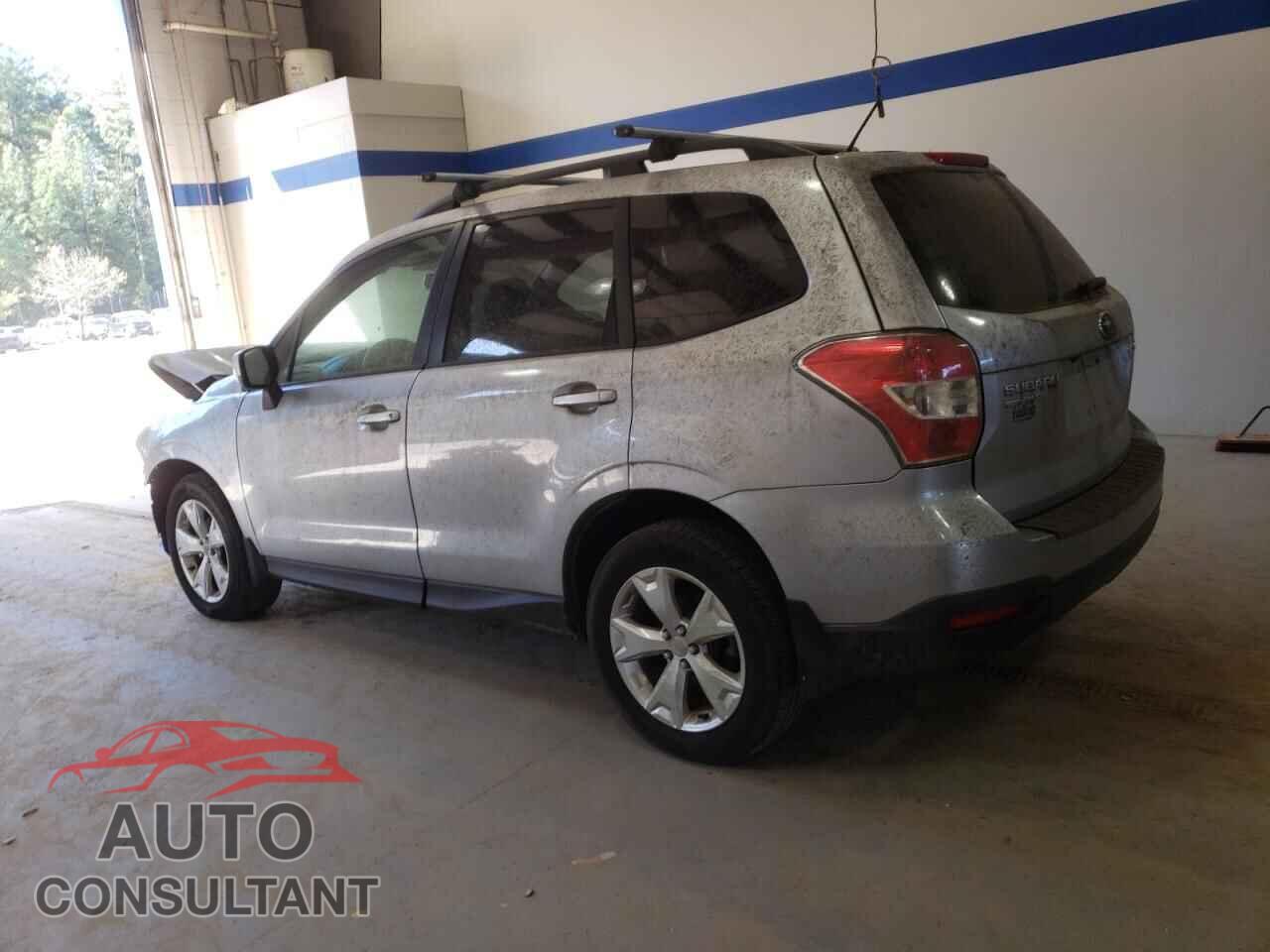 SUBARU FORESTER 2014 - JF2SJAEC8EH412644