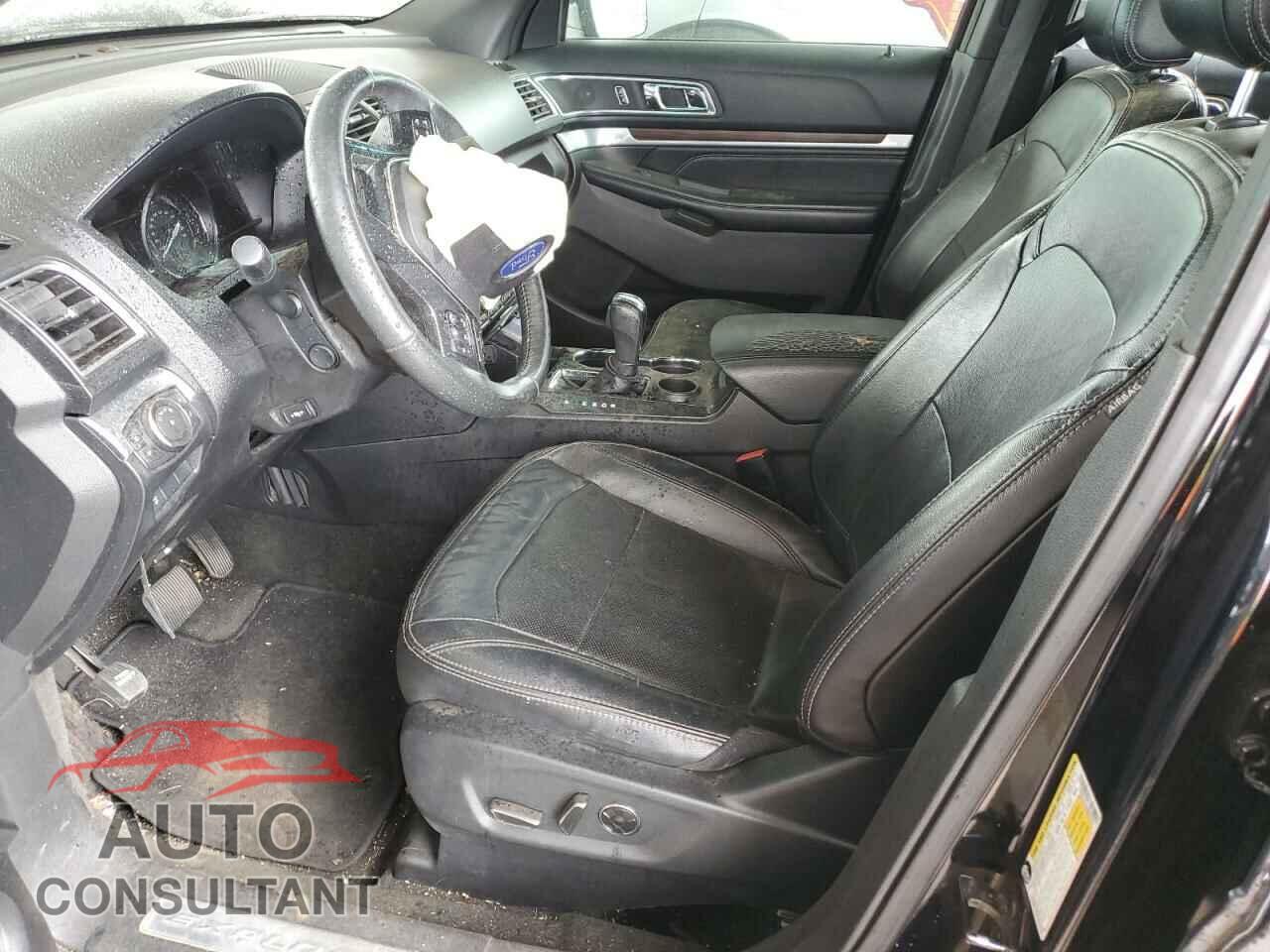 FORD EXPLORER 2016 - 1FM5K7F84GGB06504